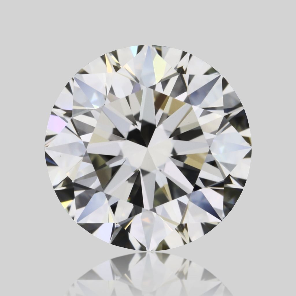 Diamond Natural 1Ct K-VS1 Round - GIA1555762815 1