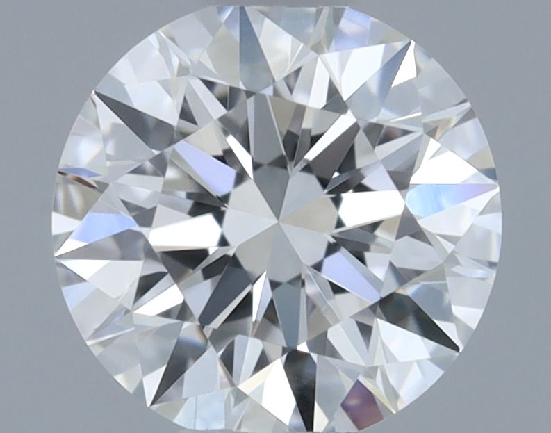 Diamond Natural 0,4Ct E-VVS1 Round - GIA7546821222 1