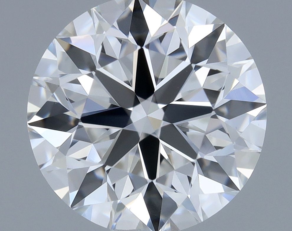 Diamond Natural 0,8Ct D-VVS2 Round - GIA2557195136 1