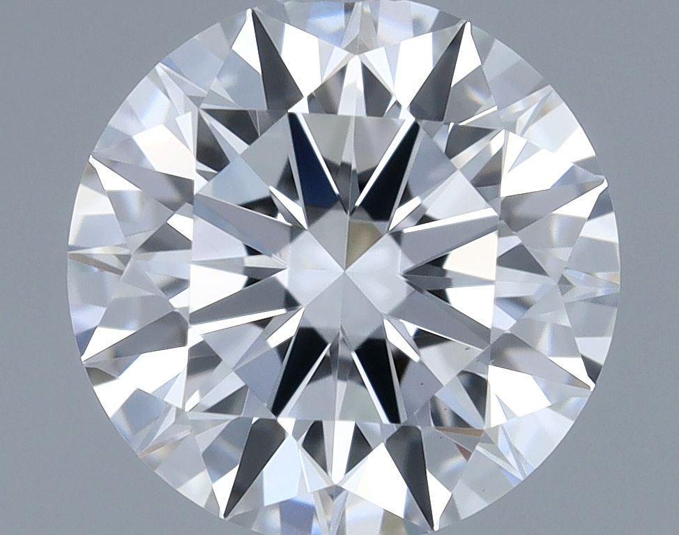 Diamond Natural 0,73Ct E-VS1 Round - GIA1553195130 1