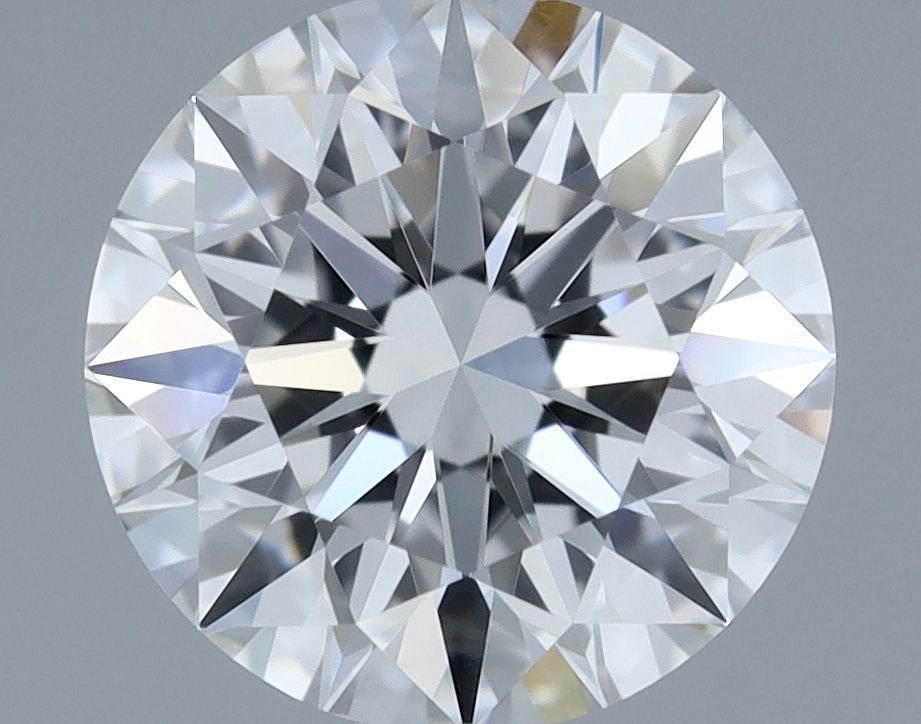 Diamond Natural 0,62Ct E-VVS2 Round - GIA1558512041 1