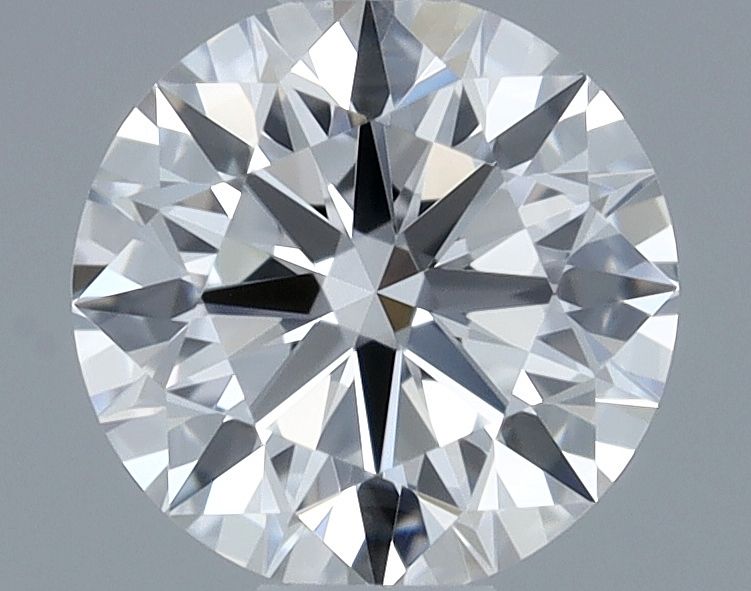 Diamond Natural 0,33Ct E-VVS1 Round - GIA2557531706 1