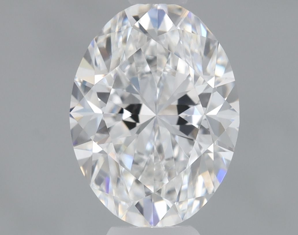 Diamond Natural 0,78Ct D-VVS1 Oval - GIA2544203660 1