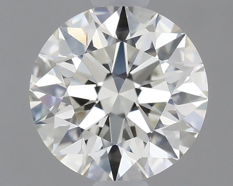 Diamond Natural 0,54Ct L-VVS1 Round - GIA1557800619 1