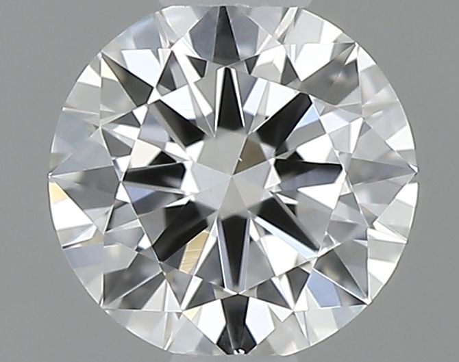 Diamond Natural 0,31Ct E-VS1 Round - GIA6555827202 1