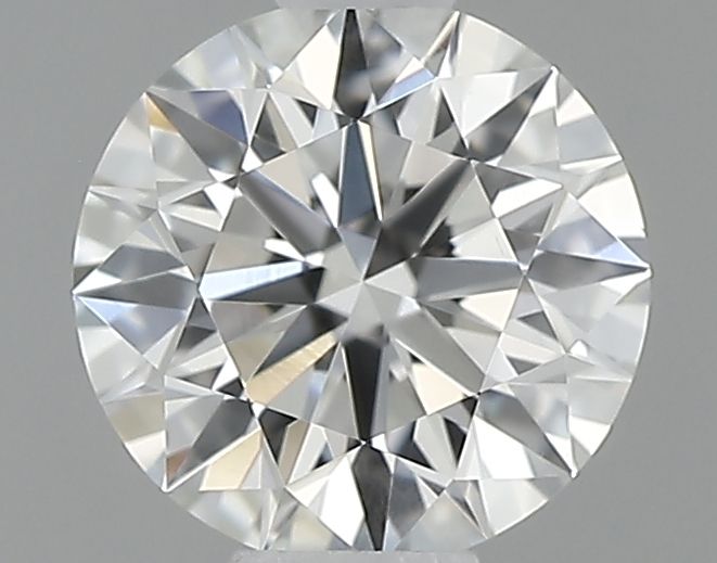 Diamond Natural 0,4Ct G-VS1 Round - GIA7556826594 1