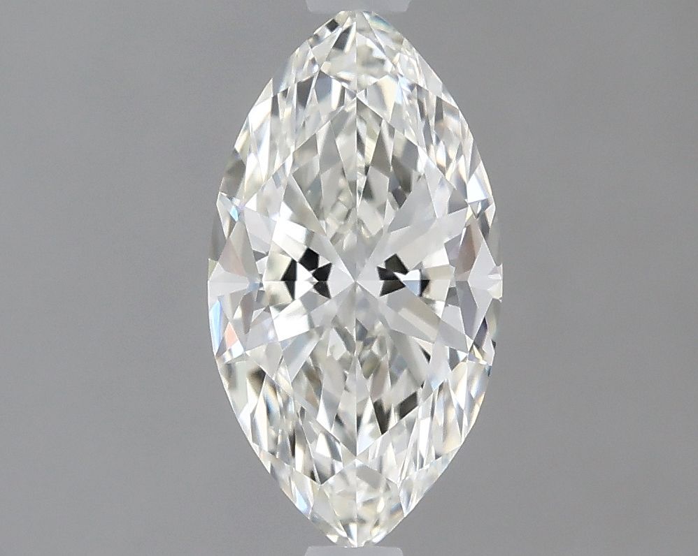 Diamond Natural 0,7Ct K-VVS2 Marquise - GIA6555820426 1