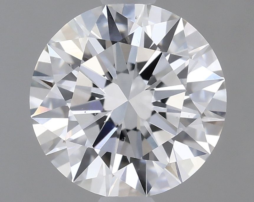 Diamond Natural 0,73Ct F-VS2 Round - GIA7551731917 1