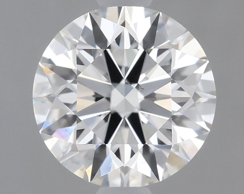 Diamond Natural 0,77Ct J-VS2 Round - GIA2558818235 1