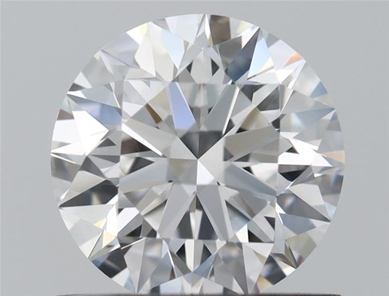Diamond Natural 0,7Ct E-FL Round - GIA2554772592 1