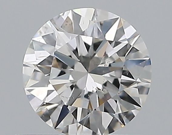 Diamond Natural 0,5Ct H-SI2 Round - GIA2235951623 1