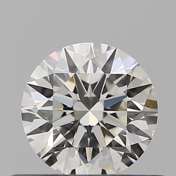 Diamond Natural 0,4Ct I-VS1 Round - GIA7558240775 1