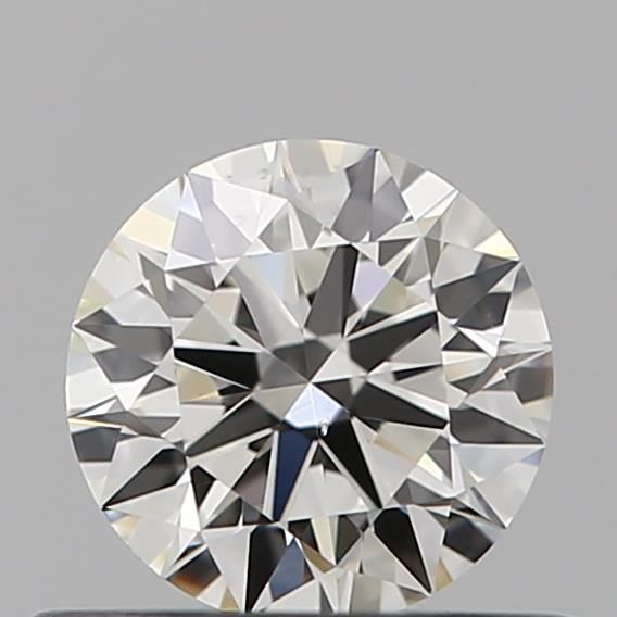 Diamond Natural 0,4Ct I-VS2 Round - GIA1557257374 1