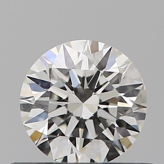Diamond Natural 0,4Ct I-VS1 Round - GIA2557242352 1