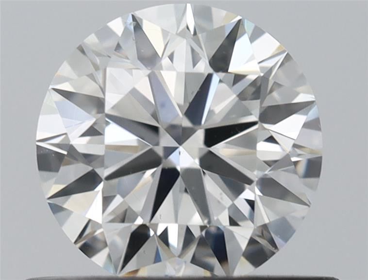 Diamond Natural 0,52Ct G-VS2 Round - IGI795660882 1
