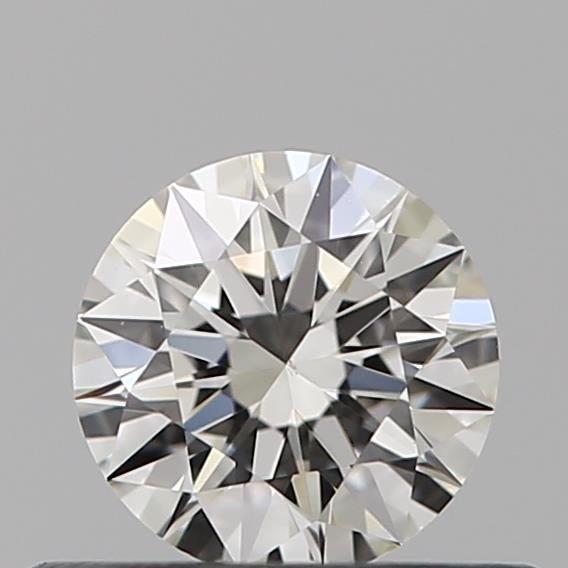 Diamond Natural 0,34Ct H-VS1 Round - GIA2557259664 1