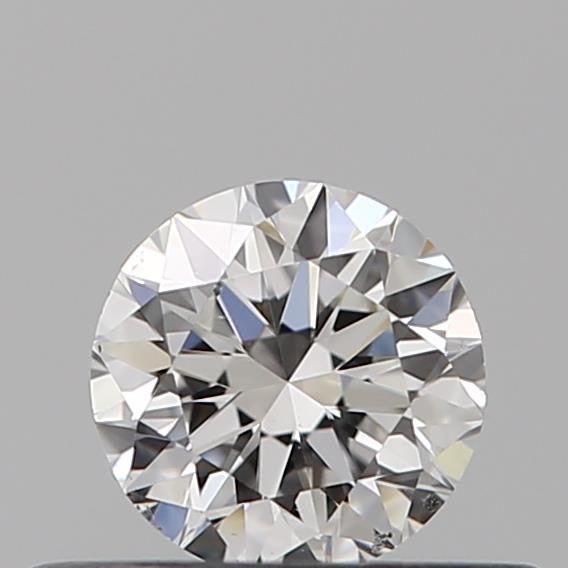 Diamond Natural 0,3Ct F-SI1 Round - GIA6522618637 1
