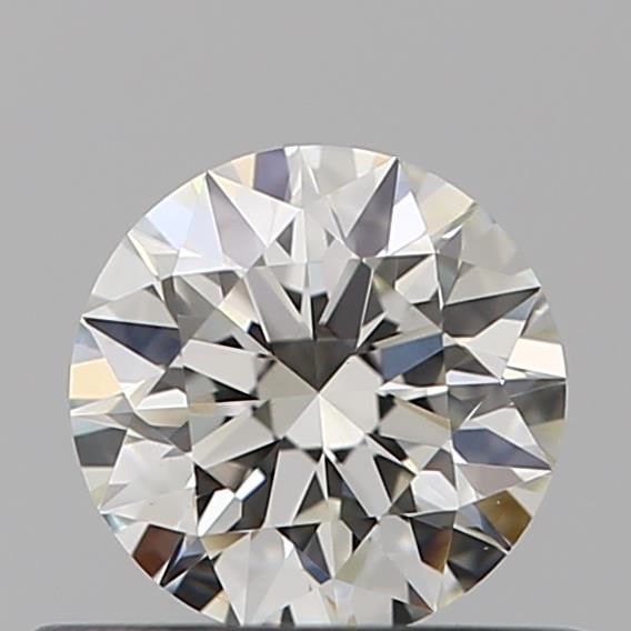 Diamond Natural 0,41Ct I-VS1 Round - GIA2557240164 1