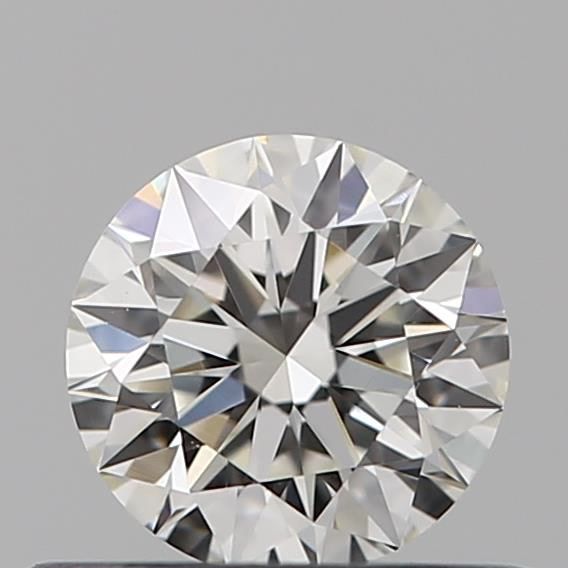 Diamond Natural 0,41Ct I-VS1 Round - GIA1557255697 1