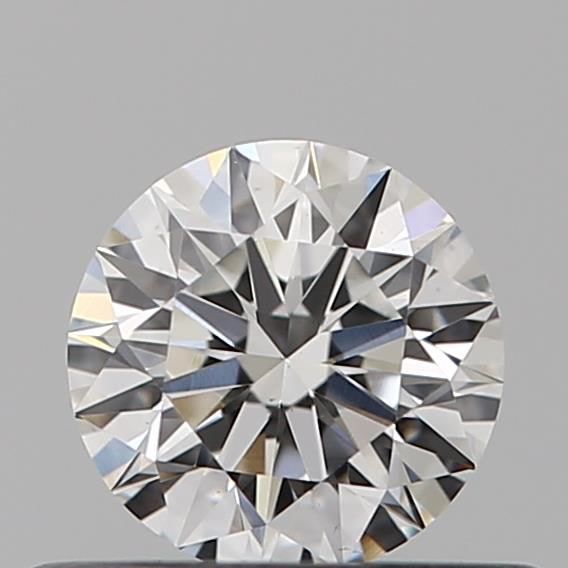 Diamond Natural 0,39Ct F-VS1 Round - GIA1553265333 1