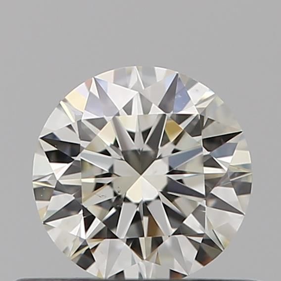 Diamond Natural 0,4Ct J-VS2 Round - GIA2556253828 1