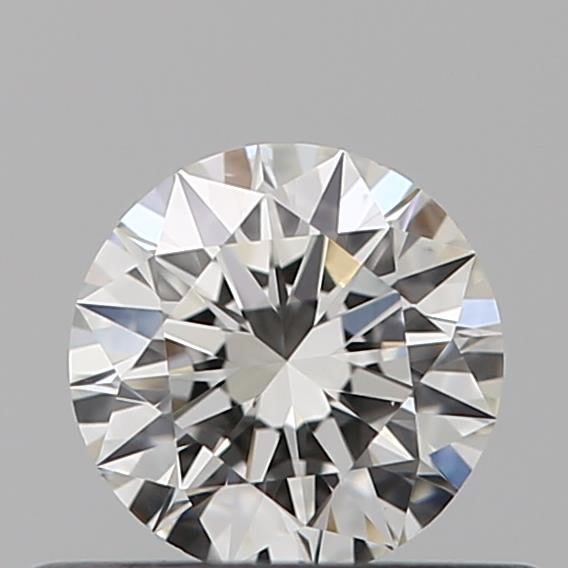 Diamond Natural 0,37Ct G-VS1 Round - GIA2556259631 1