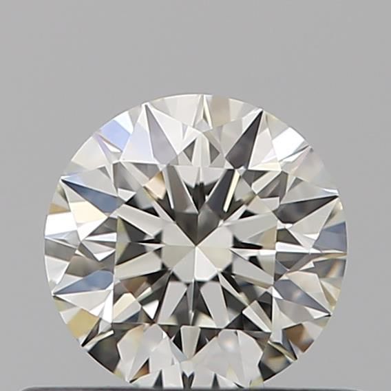Diamond Natural 0,4Ct J-VS1 Round - GIA7551255001 1