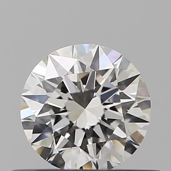 Diamond Natural 0,37Ct G-VS1 Round - GIA6555259131 1