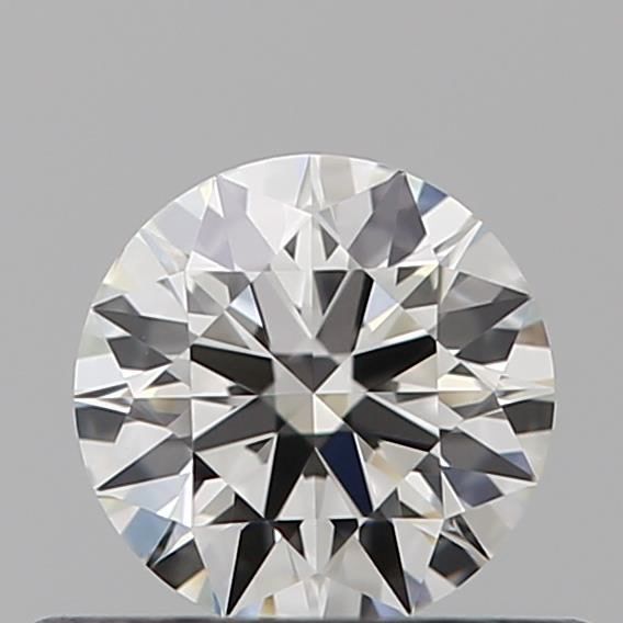 Diamond Natural 0,38Ct H-VS1 Round - GIA5553259821 1