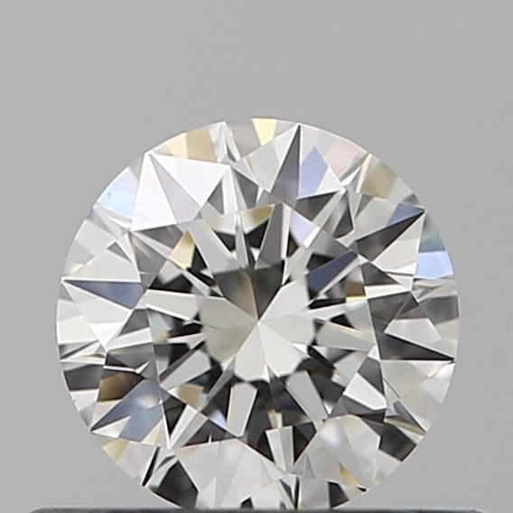 Diamond Natural 0,4Ct H-VS1 Round - GIA6552254790 1