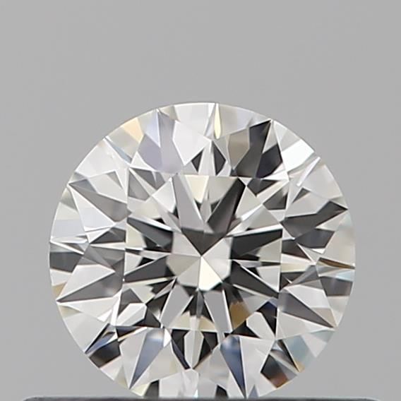 Diamond Natural 0,37Ct H-VS1 Round - GIA2557258255 1