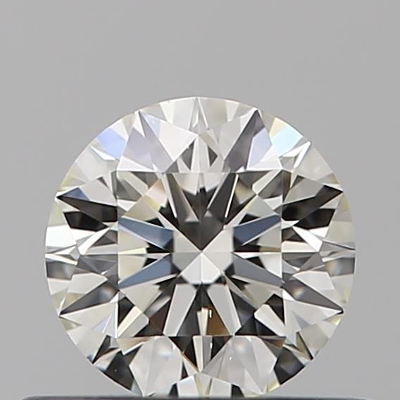 Diamond Natural 0,4Ct J-VS2 Round - GIA6552255637 1