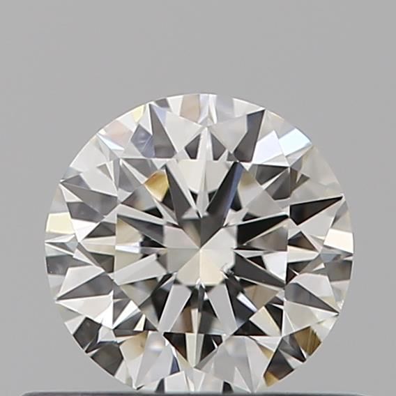 Diamond Natural 0,4Ct I-VS2 Round - GIA6551242598 1