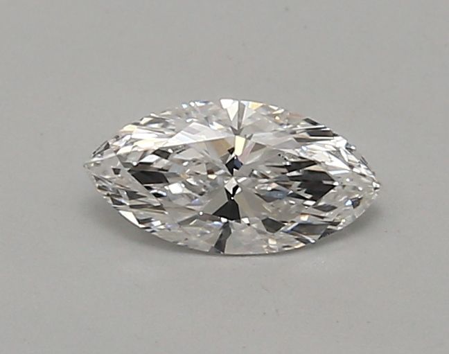 Lab Grown Diamond Lab-grown 0,59Ct E-IF Marquise - IGILG735508327 1