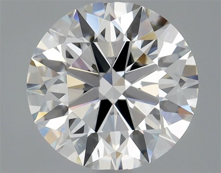 Diamond Natural 1,52Ct H-SI1 Round - GIA6243012872 1