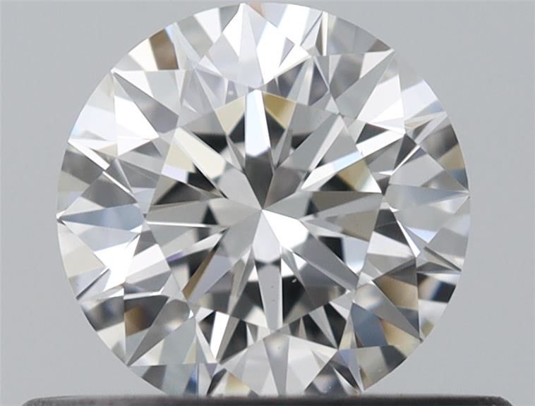 Diamond Natural 0,43Ct H-VS1 Round - GIA1553770210 1
