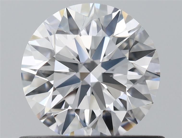 Diamond Natural 0,6Ct E-VVS2 Round - GIA2556802461 1