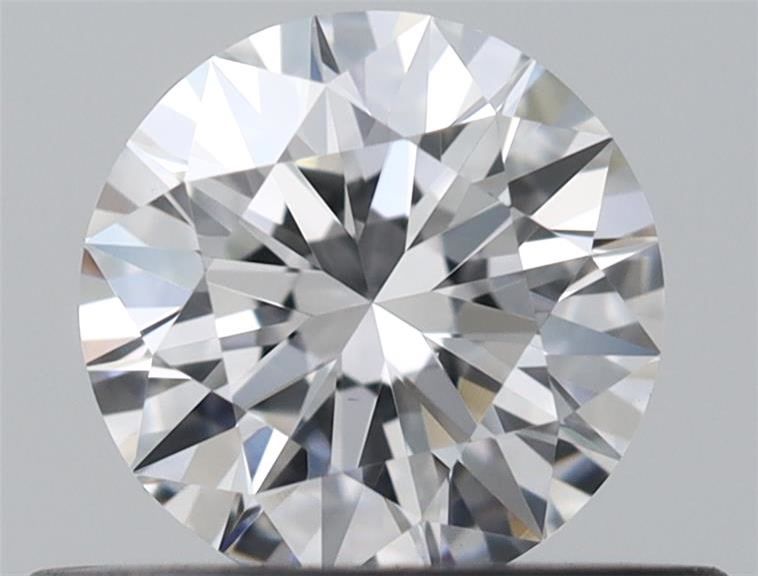 Diamond Natural 0,4Ct E-VS1 Round - GIA1553769201 1