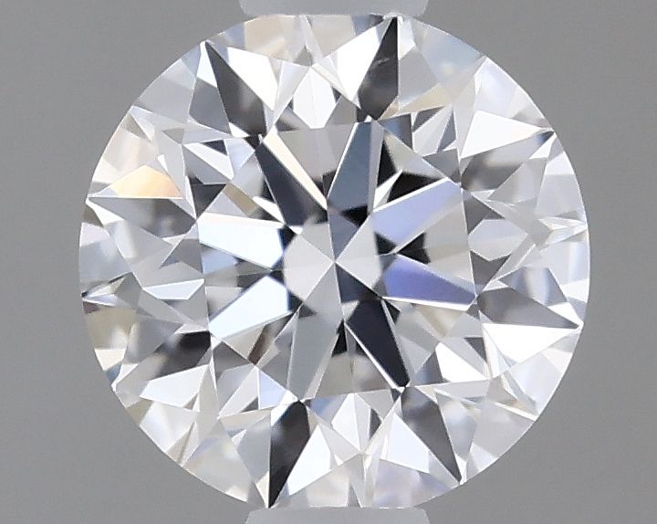 Diamond Natural 0,3Ct D-VVS2 Round - GIA6552818105 1