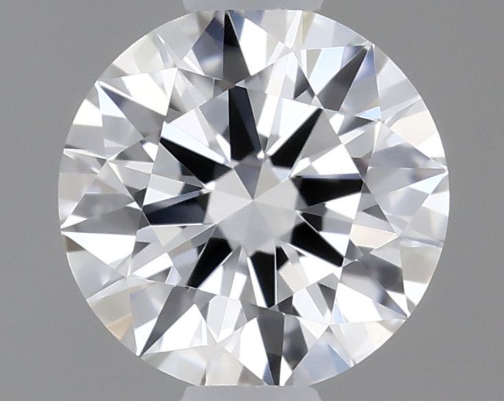 Diamond Natural 0,3Ct H-VVS1 Round - GIA5553818230 1