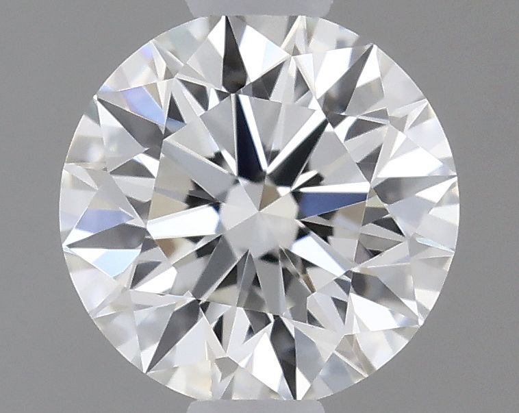 Diamond Natural 0,32Ct H-IF Round - GIA6552802648 1