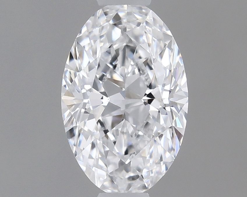 Diamond Natural 0,3Ct D-VS2 Oval - GIA1559821682 1
