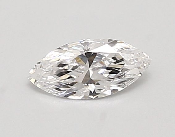 Lab Grown Diamond Lab-grown 0,42Ct D-VVS1 Marquise - IGILG702558405 1