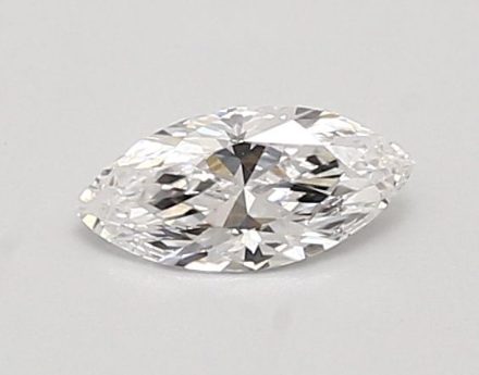 Lab Grown Diamond Lab-grown 0,42Ct D-VVS1 Marquise - IGILG702558405 1