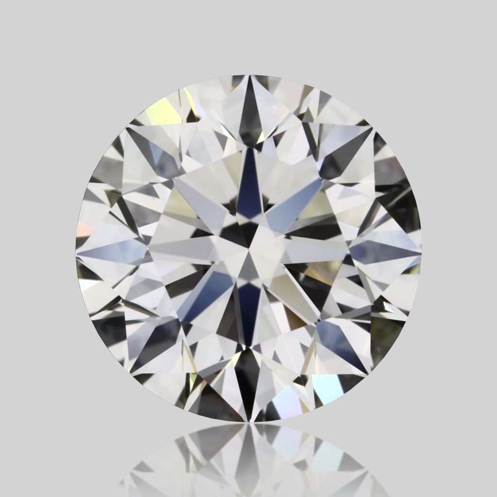 Diamond Natural 1,2Ct L-VS1 Round - GIA6552750868 1