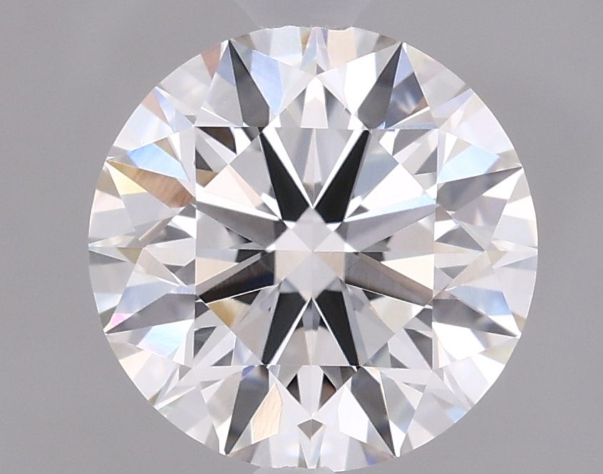 Lab Grown Diamond Lab-grown 1,52Ct F-VVS2 Round - IGILG821673290 1