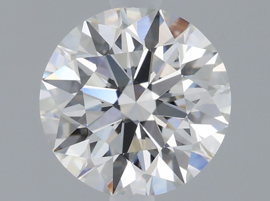 Lab Grown Diamond Lab-grown 1,57Ct F-VVS2 Round - IGILG817685255 1