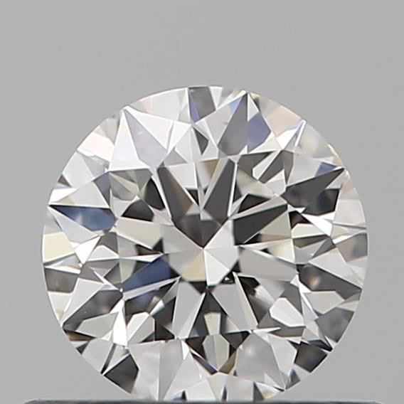 Diamond Natural 0,45Ct H-VS1 Round - GIA2547309173 1