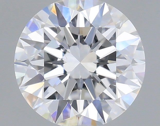 Diamond Natural 0,5Ct E-SI2 Round - GIA6552748317 1