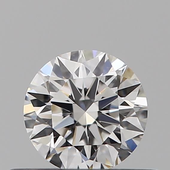Diamond Natural 0,33Ct D-VS1 Round - GIA2526480655 1